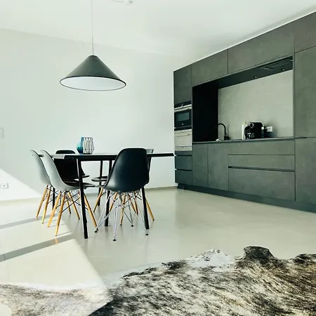 Loft Aquamarin - Im Kurviertel *