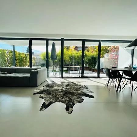 דירה Loft Aquamarin - Im Kurviertel