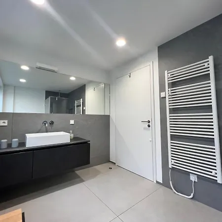 Loft Aquamarin - Im Kurviertel