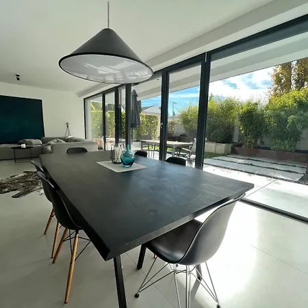 Loft Aquamarin - Im Kurviertel Apartmán *