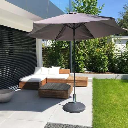 Apartmán Loft Aquamarin - Im Kurviertel *