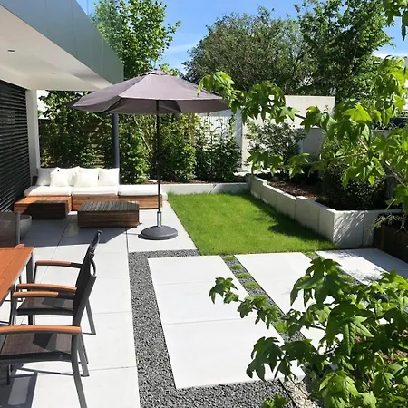 Loft Aquamarin - Im Kurviertel דירה